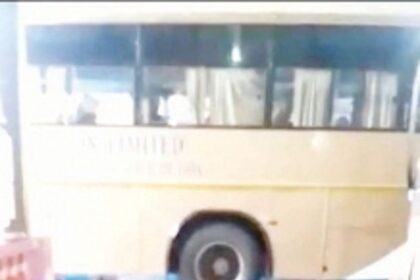 Heavy rains inundate KTC depot at Margao