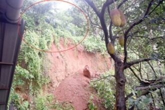 Heavy rains submerge Panjim