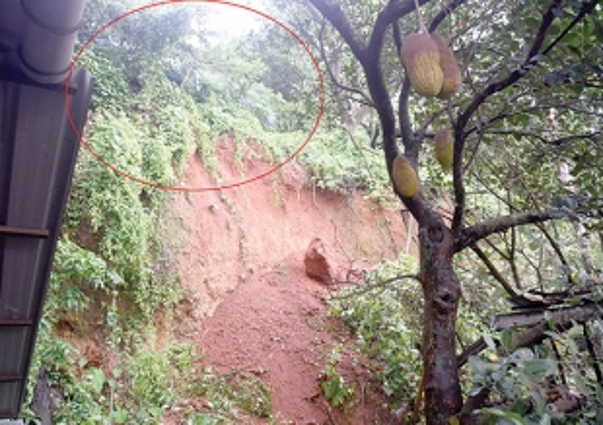 Heavy rains submerge Panjim