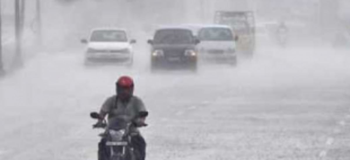 Heavy rains, winds lash Pernem, firemen kept busy