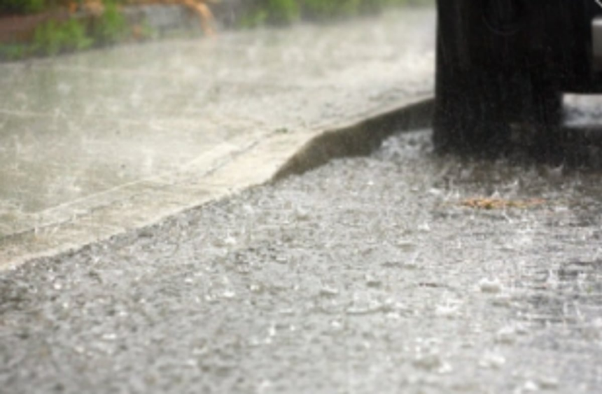 Heavy showers bring respite to Canacona residents