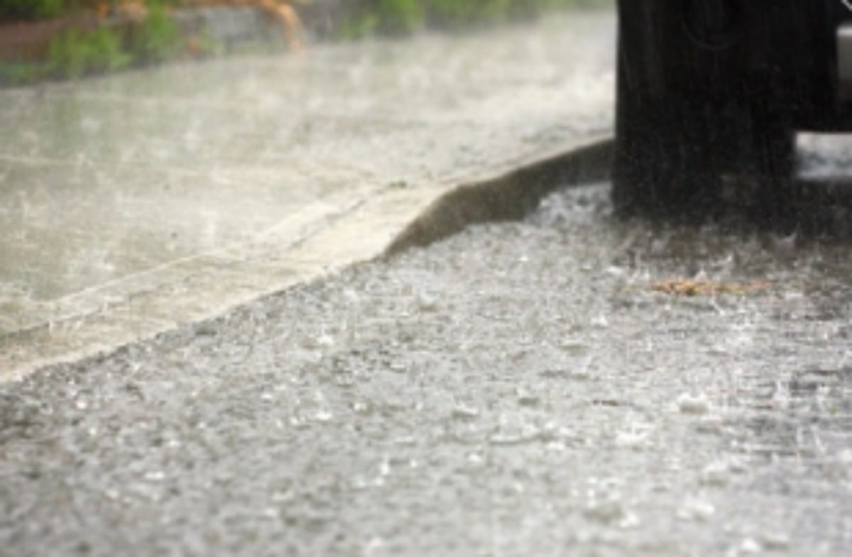 Heavy showers bring respite   to Canacona residents