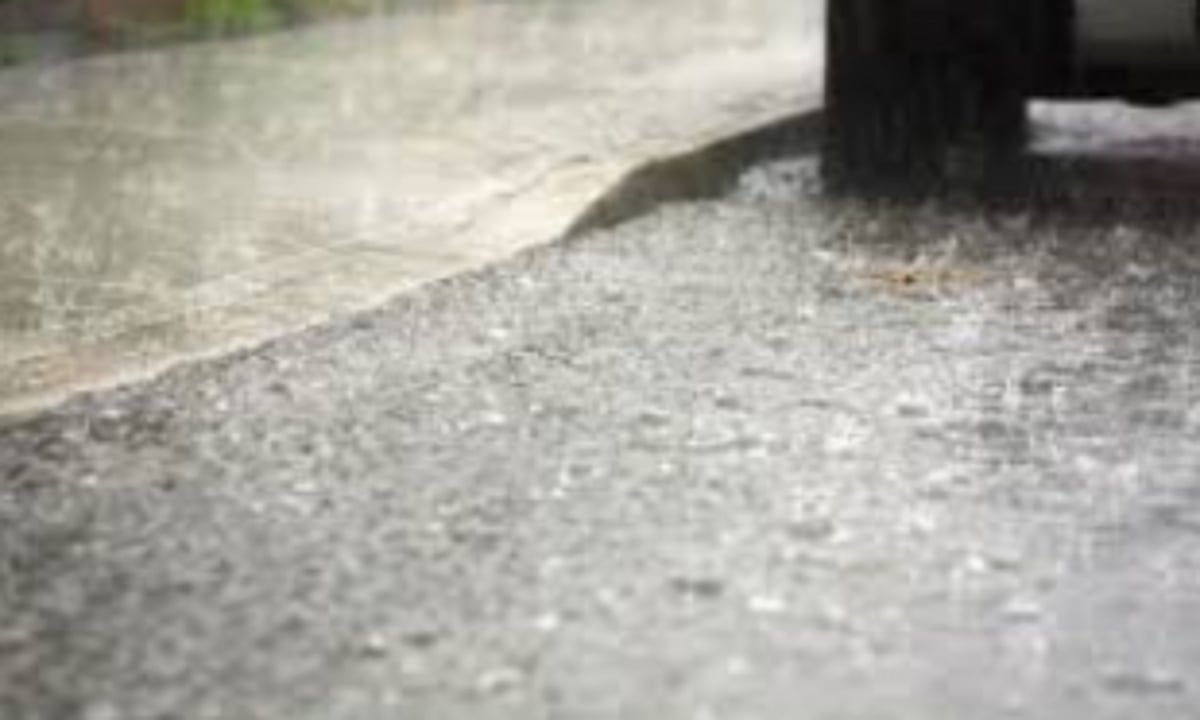 Heavy showers continue to lash Goa