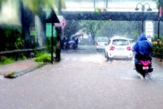 Heavy showers throw life out of gear as Goa gets drenched in downpour
