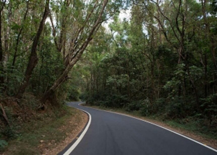 Heavy traffic banned on Chorla Ghat till Dec 31