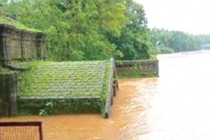 Heavy winds, rain causes mayhem as Goa put on Orange alert until  July 26