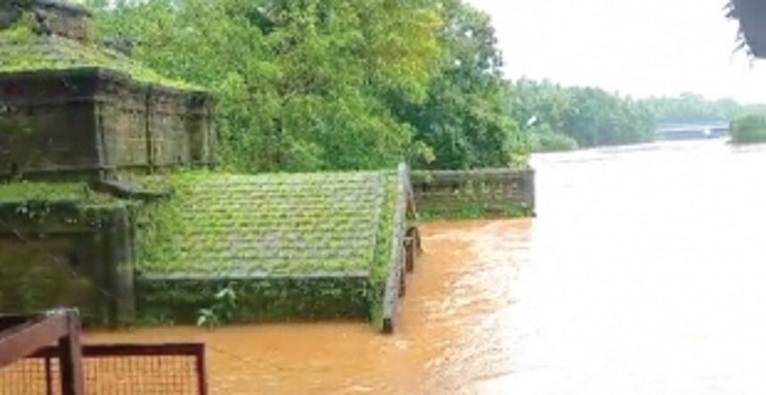 Heavy winds, rain causes mayhem as Goa put on Orange alert until  July 26