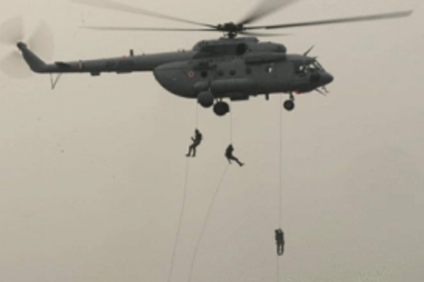 Helicopter training for Goa Police soon