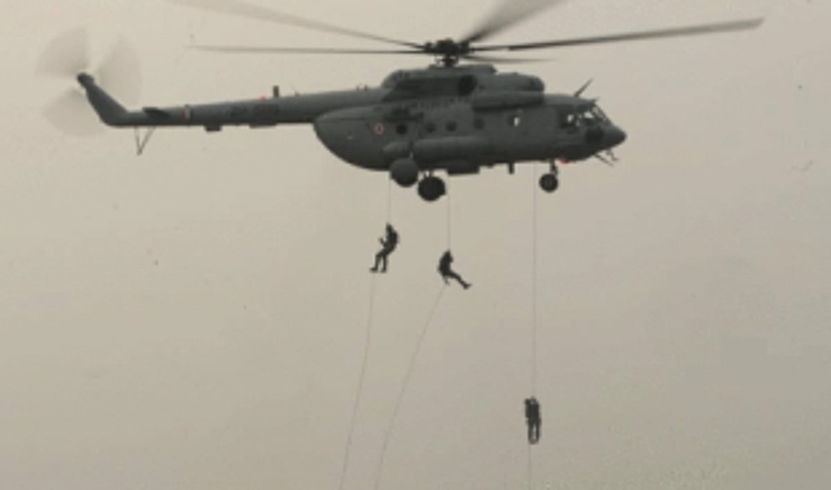 Helicopter training for Goa Police soon