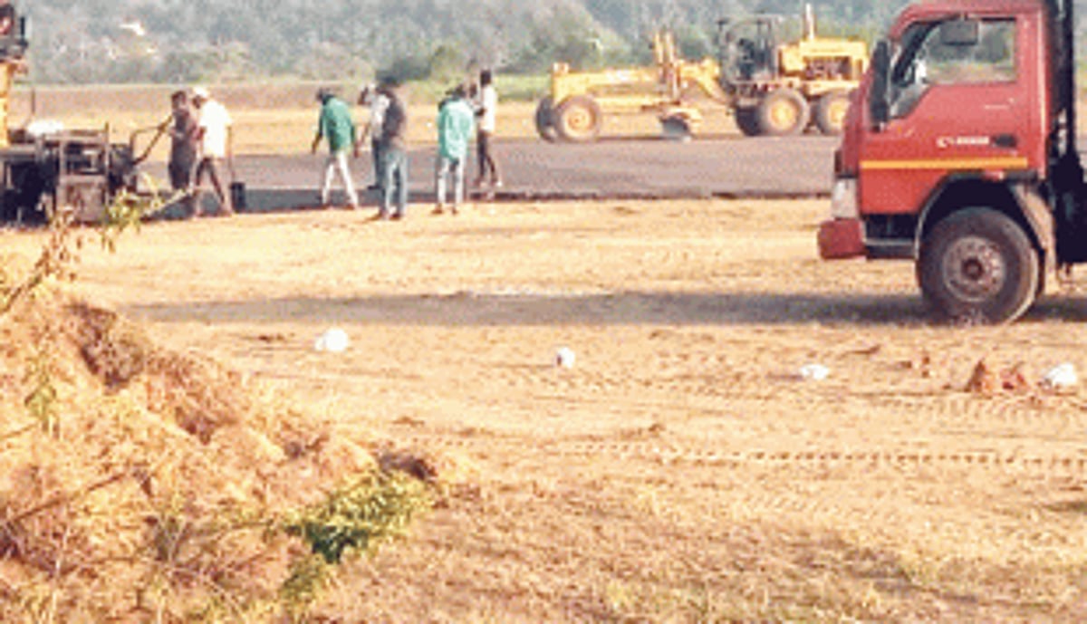 Helipad: CM given 24 hrs to compensate farmer