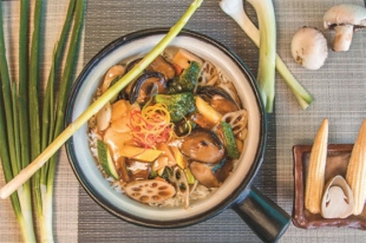 Hello, this is the Chinese food you were always looking for