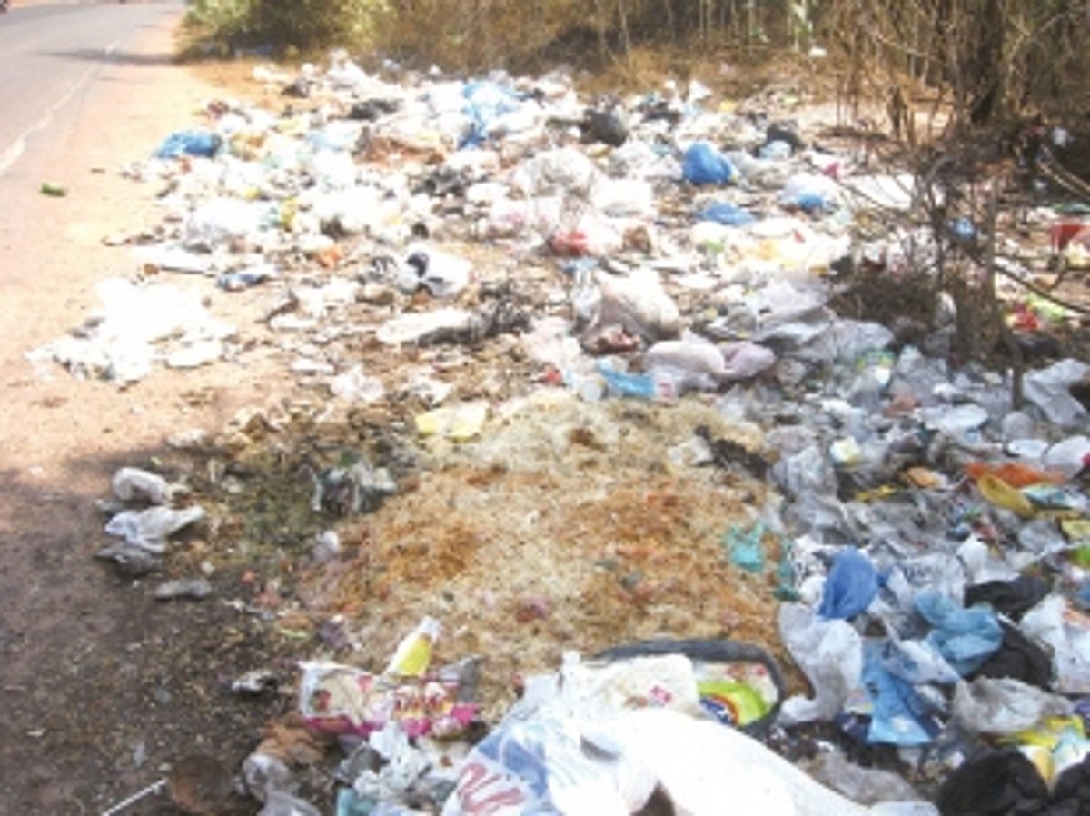 Help eludes Self Help Groups collecting Margao garbage