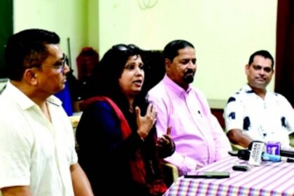 Hema Sardesai, Oluv and Rajdeep Naik to make tiatr debut with  ‘I am Sorry’