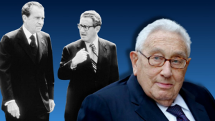 Henry Kissinger, Architect of U.S. Foreign Policy, Dies at 100