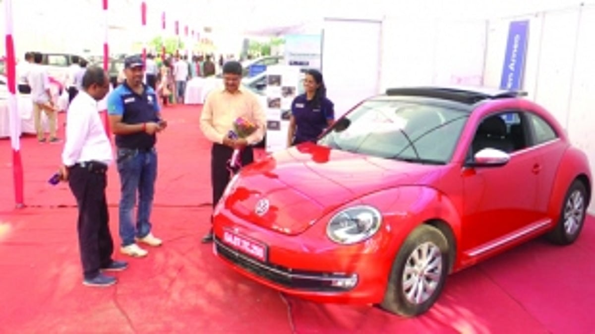 Herald Auto Expo inaugurated