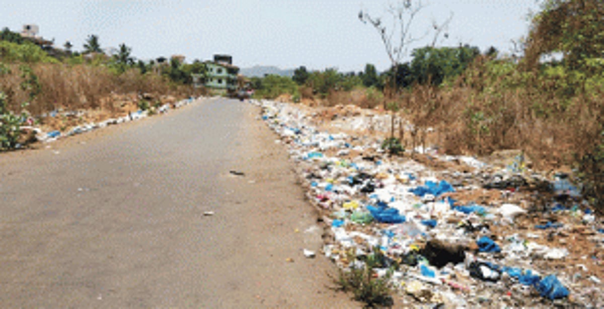 Herald-Drishtri #trashtag juggernaut rolls on