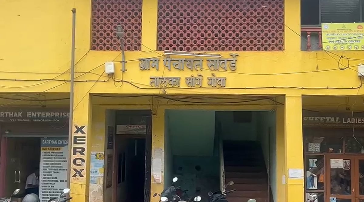 Herald Impact: Sanvordem Panchayat Orders Demolition of Illegal Crusher Plant Built on Nallah After Public Outcry