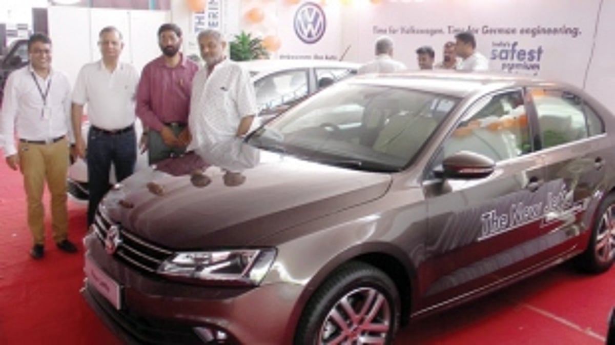 Herald auto expo ends,  gets overwhelming response