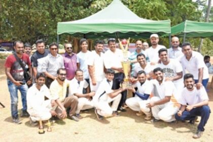 Herald clinch Vijay Gad Trophy, outplay Tarun Bharat