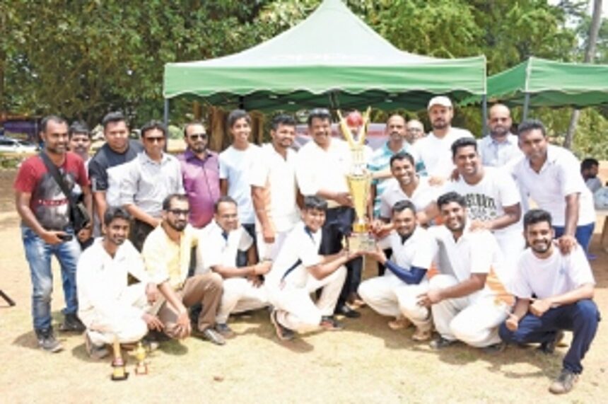 Herald clinch Vijay Gad Trophy, outplay Tarun Bharat