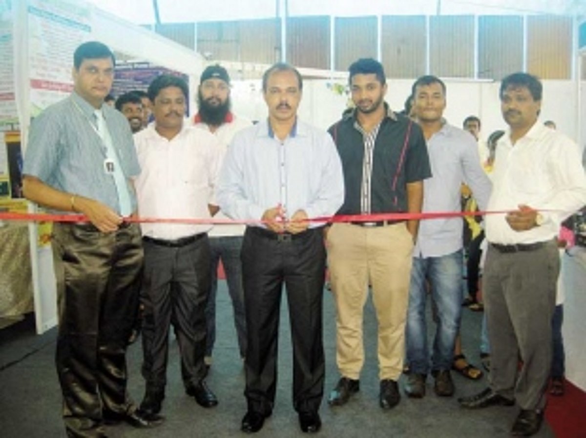 Herald consumer expo  gets going in Margao