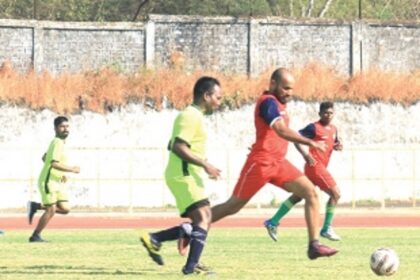 Herald down Tarun Bharat to set up final clash with Prudent