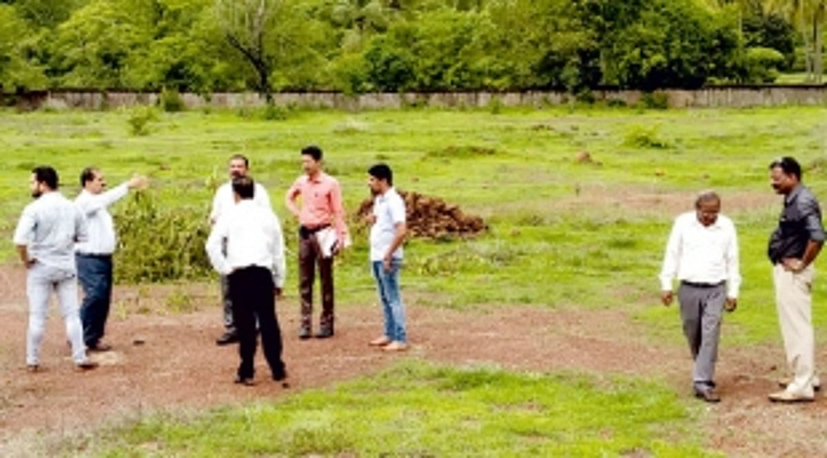 Herald report forces changes at Sanguem Sports Complex