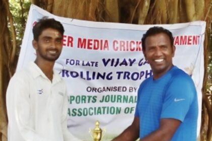 Herald storm into final,  to clash with Tarun Bharat