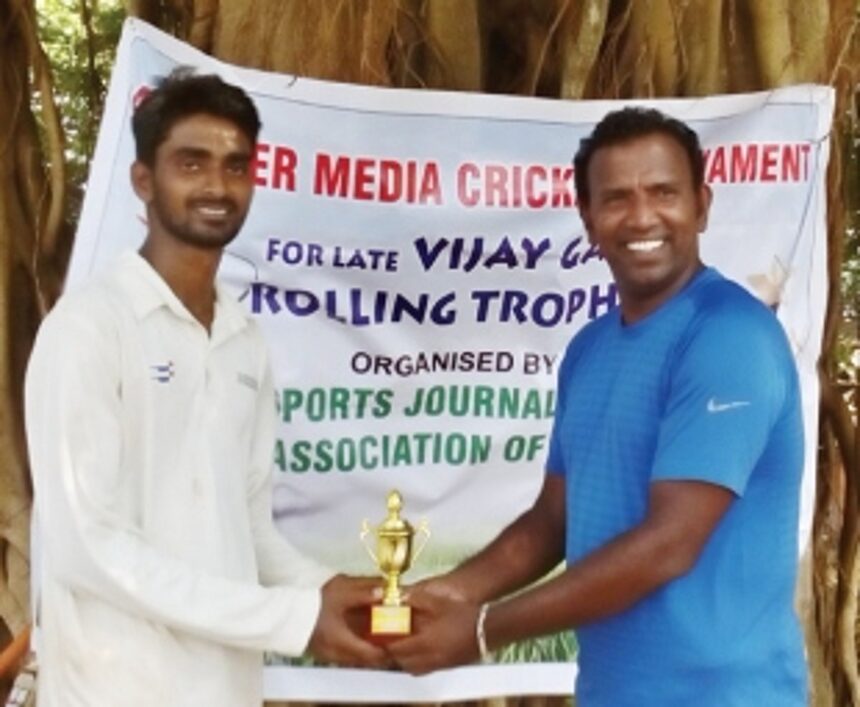 Herald storm into final,  to clash with Tarun Bharat