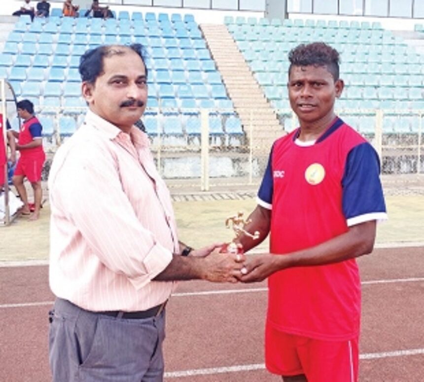 Herald thump Gomantak Times