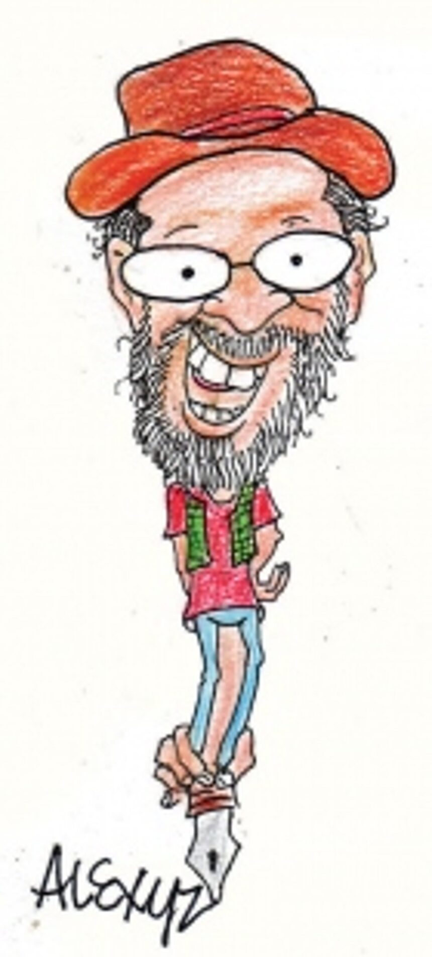 Herald's first cartoonist to receive State award