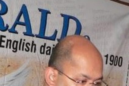 Herald’s former editor passes away