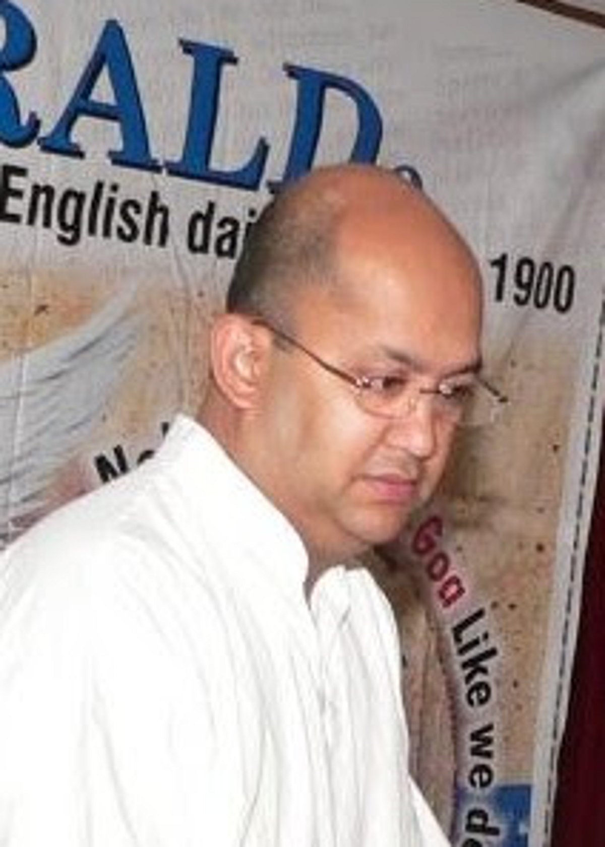 Herald’s former editor passes away