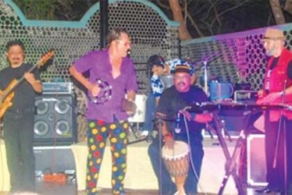 Herbie Hancock gives thumbs up to jazz in Goa
