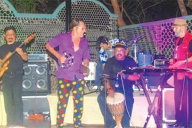 Herbie Hancock gives thumbs up to jazz in Goa