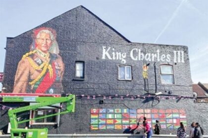 Here comes King Charles III, the new monarch