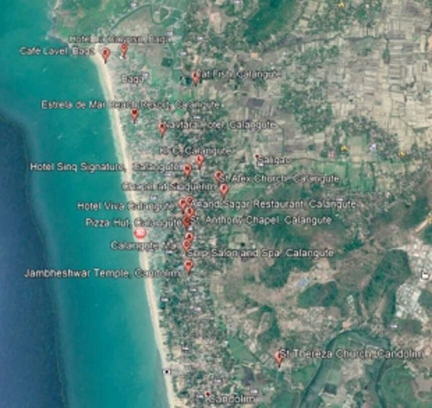 Here is the flesh belt