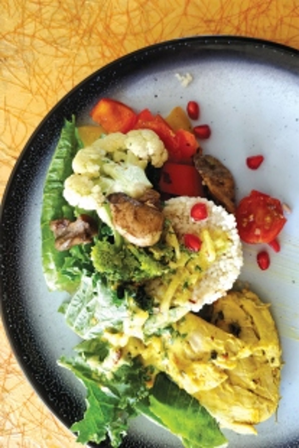 Here’s food for health