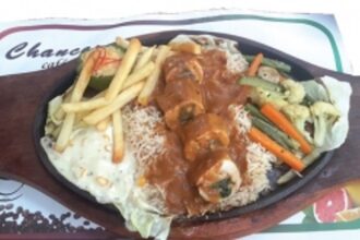 Here’s your chance to sizzle in the rain