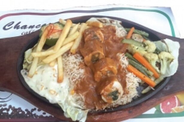 Here’s your chance to sizzle in the rain