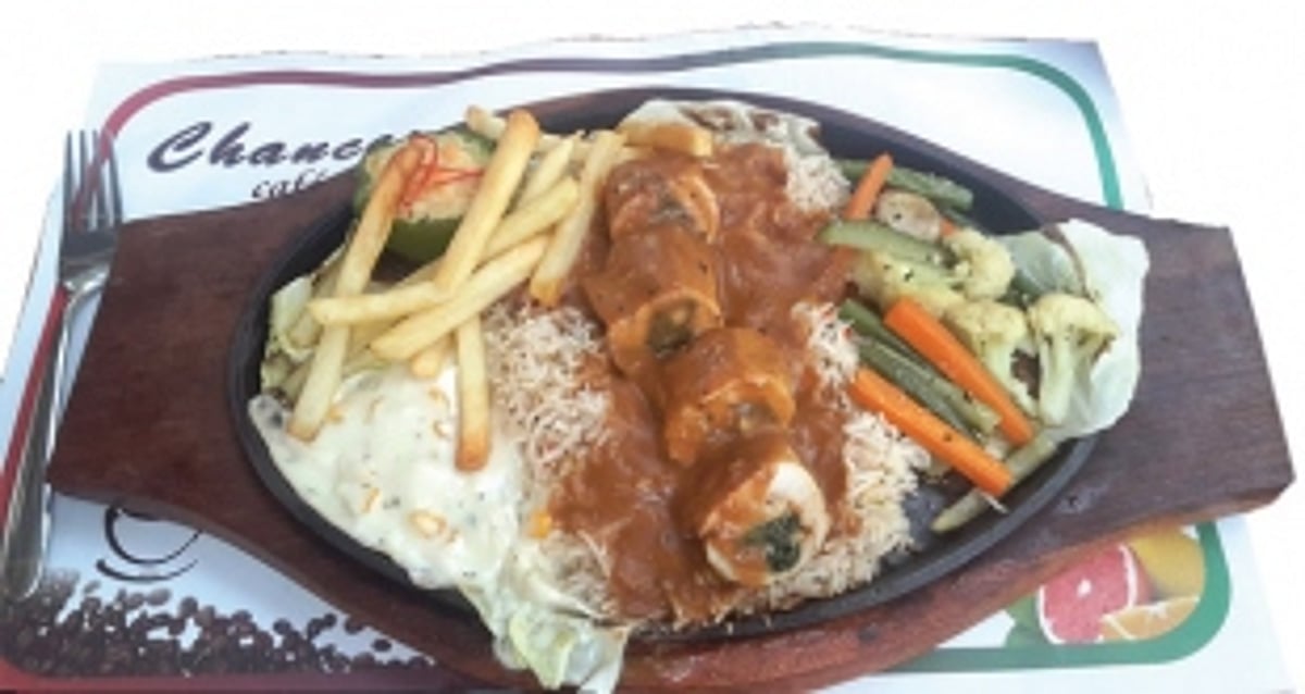 Here’s your chance to sizzle in the rain