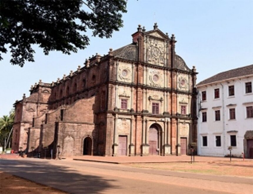 Heritage: Goa’s lost treasure
