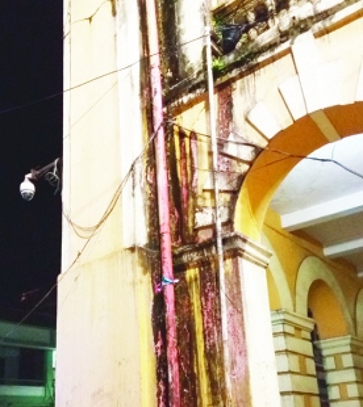 Heritage MMC building dying a slow death