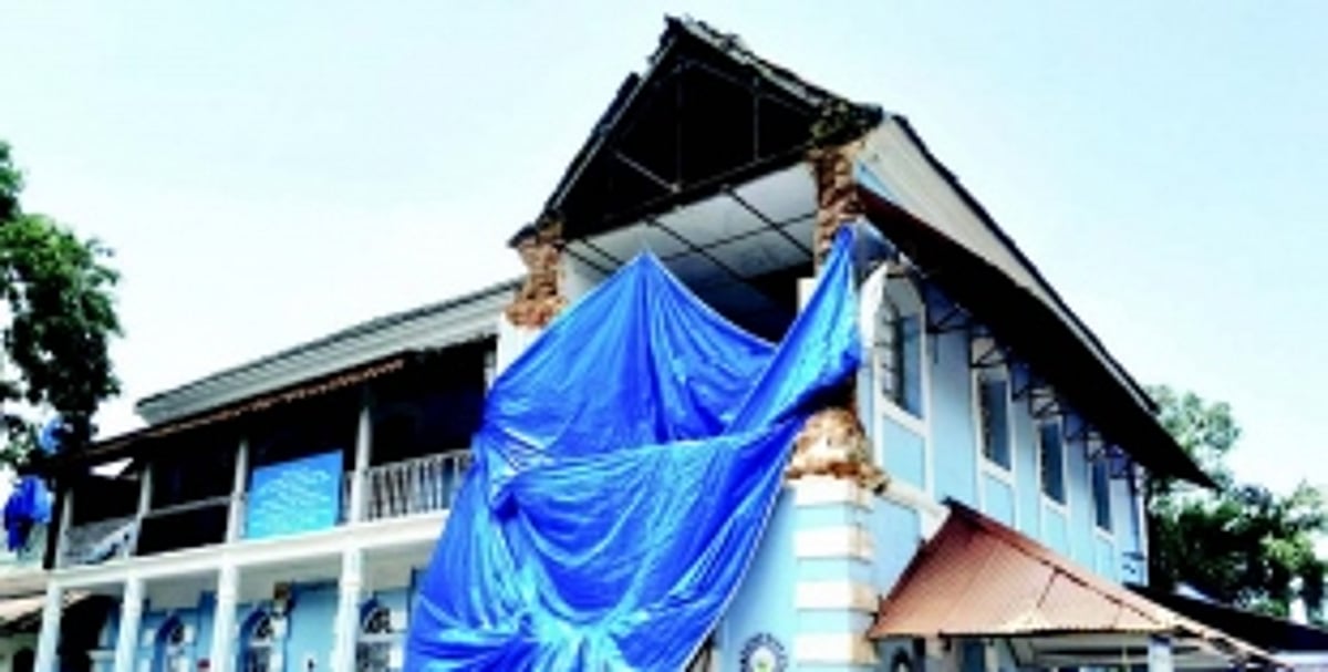 Heritage at stake: Fate of Margao’s Urban Health Centre hangs in balance