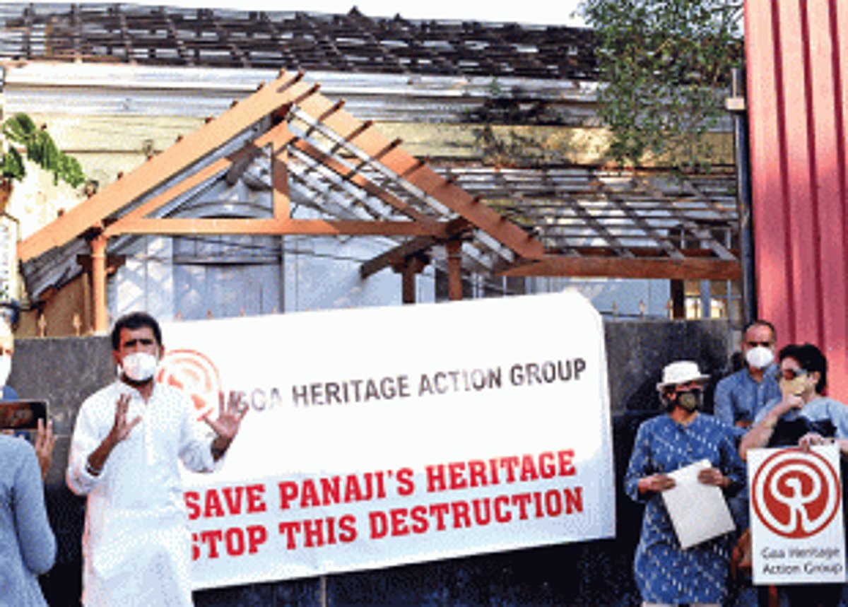 Heritage group protests plan to ‘destroy’ old PWD building in city