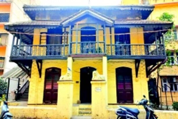 Heritage hints from Goa for the Maximum City
