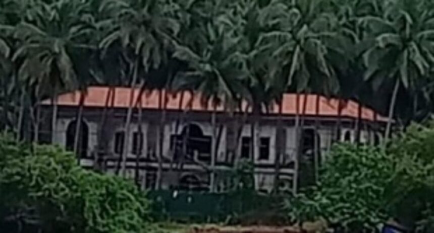 Heritage lovers raise the pitch to raze ‘illegal’ bungalow at Old Goa