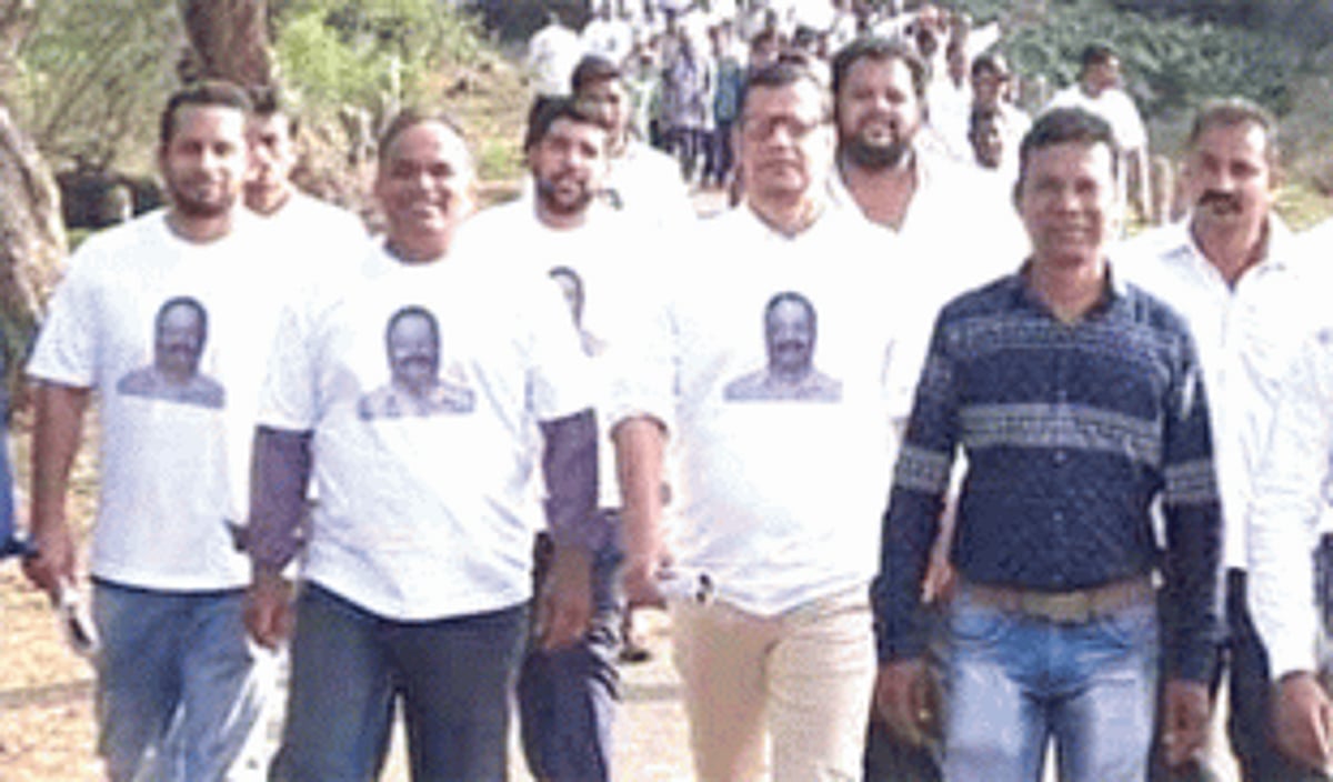 Heritage protection, modernising agriculture are Yuri Alemao’s priorities