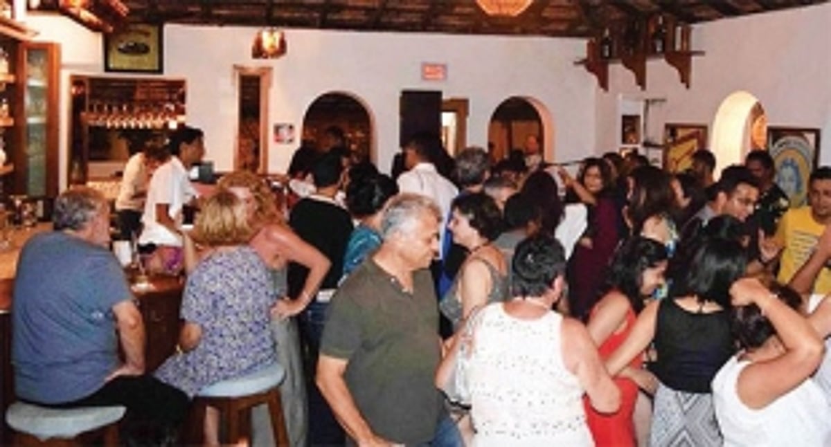 Hey virus, you can never take away our patience and creativity, say Goans