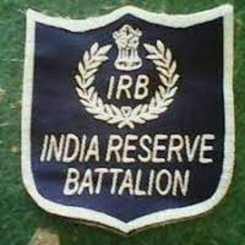 Hic, hic, but not hurray for drunk IRB constables